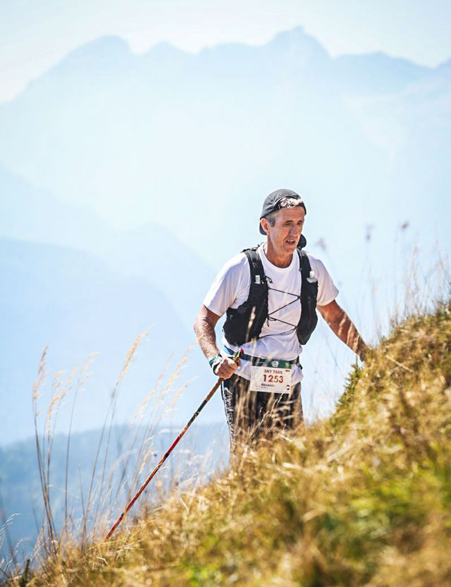 Julian Alps Sky Trail