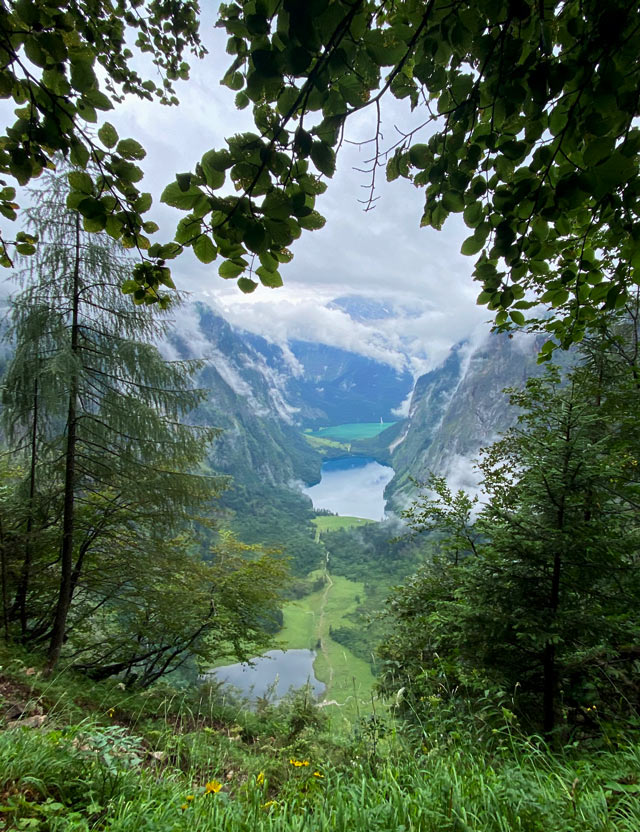 Königsee-Umrundung