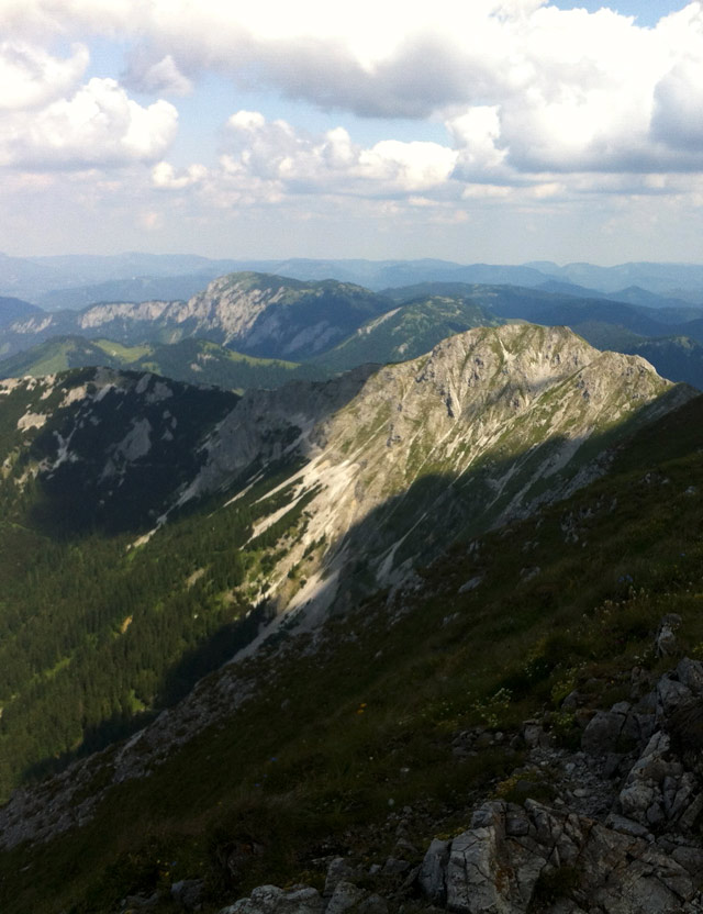 Hochschwab und Veitsch