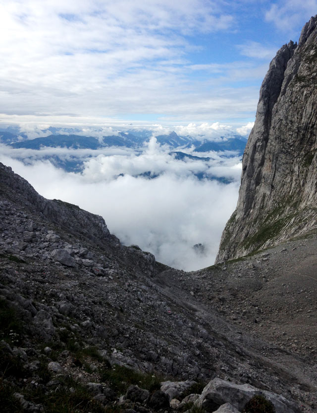 Tour Wilder Kaiser