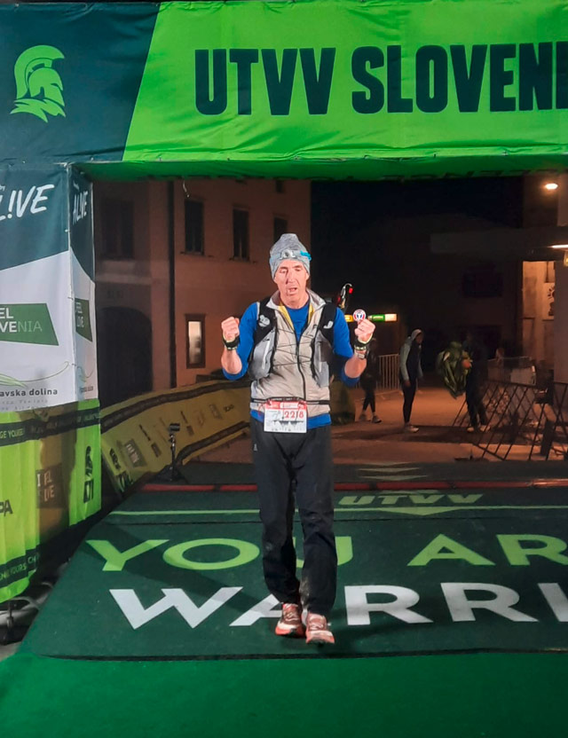 Ultra Trail Vipava “Centurion” 2025